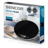SENCOR SKS 5330 kuchynská váha | ajtech.sk