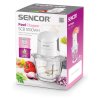 Sekáčik potravín SENCOR SCB 5100WH-EUE3 | ajtech.sk