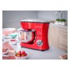 MagicHome, Lenotre, Kuchynský robot 1000W, 230V, 3v1, červeno-čierny | ajtech.sk