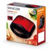 Sendvičovač SENCOR SSM 4221RD | ajtech.sk