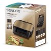 SENCOR SSM 9977CH sendvičovač | ajtech.sk