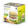 Sušička ovocia SENCOR SFD 851GR | ajtech.sk