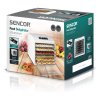 SENCOR SFD 6500WH sušička ovocia | ajtech.sk