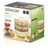 SENCOR SFD 757GG sušička potravín | ajtech.sk
