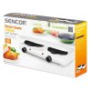 Sencor SCP 2271WH varič dvojplatnička | ajtech.sk