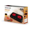 Elektrický varič SENCOR SCP 2263BK | ajtech.sk