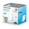 Varná kanvica SENCOR SWK 1010WH | ajtech.sk