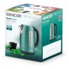 Varná kanvica SENCOR SWK 1771GR | ajtech.sk
