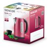 Varná kanvica SENCOR SWK 1774RD | ajtech.sk
