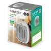 Teplovzdušný ventilátor SENCOR SFH 7017WH | ajtech.sk