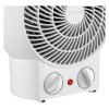 Teplovzdušný ventilátor SENCOR SFH 7020WH | ajtech.sk