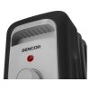 Olejový radiátor SENCOR SOH 3313BK | ajtech.sk