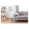 Stojanový ventilátor SENCOR SFN 4080WH | ajtech.sk