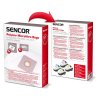 Vrecká do vysávačov SENCOR SVC 65BL/GR/VT/YL | ajtech.sk