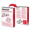 Vrecká do vysávačov SENCOR SVC 65BL/GR/VT/YL | ajtech.sk