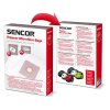 Vrecká do vysávačov SENCOR SVC 45/52 | ajtech.sk