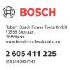 Bosch Vrecko na prach pre zariadenie Ventaro 2605411225 | ajtech.sk