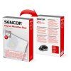 Vrecká do vysávačov SENCOR SVC 9000BK | extratech.sk
