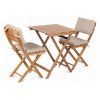Balkónový set FIELDMANN FDZN 4010-T | extratech.sk