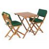 Balkónový set FIELDMANN FDZN 4010-T | extratech.sk