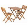 Balkónový set FIELDMANN FDZN 4010-T | extratech.sk