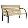 Lavička Green C038, 123 x 54 x 77 cm. | extratech.sk