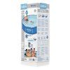Bazén Bestway STEEL 3,05 x 0,76 cm | extratech.sk