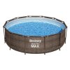 Bestway Steel Pro Max Rattan 3,66 x 1 m 56709 | ajtech.sk