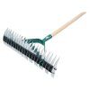 Strend Pro R151.WH, 11/21 hrable zubé, drevená násada | extratech.sk