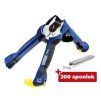 RAPID Kliešte  FP222, SET 200 spôn, viazacie kliešte na spony | extratech.sk