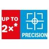 Bosch Diamantový rezací kotúč EXPERT HardCeramic X-LOCK 85 × 22,23 × 1,6 × 7 mm | ajtech.sk