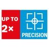 Bosch Diamantový rezací kotúč EXPERT HardCeramic X-LOCK 85 × 22,23 × 1,6 × 7 mm | ajtech.sk