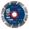Bosch Diamantový rezací kotúč EXPERT MultiMaterial 150 x 22,23 x 2,4 x 12  mm | ajtech.sk