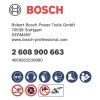 Bosch Diamantový rezací kotúč EXPERT MultiMaterial 230 × 22,23 × 2,4 ×15  mm | ajtech.sk