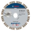 Bosch Diamantový rezací kotúč Best for Concrete 150 x 22,23 x 2,4 x 12 mm 1ks | ajtech.sk