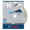 Bosch Diamantový rezací kotúč Best for Ceramic 230 x 25,40 x 2,4 x 10mm | ajtech.sk