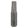 Bosch Skrutkovací bit Extra Hart T30 25mm 3ks | extratech.sk