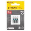 Bit STREND PRO, POZI 01, bal. 3 ks | extratech.sk