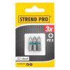 Bit STREND PRO, POZI 03, bal. 3 ks | extratech.sk