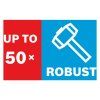 Sada bitov BOSCH Impact T30 25mm 25ks | extratech.sk