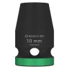 Bosch Nástrčný kľúč PRO Impact Socket, 1/2", 10 mm, štandardný | ajtech.sk