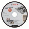 Bosch rezný kotúč rovný Standard for INOX WA 60 T BF, 125 x 22,23 x 1,6 mm | ajtech.sk