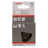Bosch Drôtená kefa okrúhla vlnitá mosadz oceľ D50mm 0,2mm | ajtech.sk