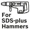 Bosch Sekáč plochý SDS Plus Štandard ECO, 250 /20 (10ks) | ajtech.sk