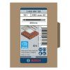 Bosch Špicatý sekáč SDS Max Long life 400(10ks) | ajtech.sk
