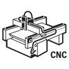 V-drážkovacia fréza Bosch 90° 31,8mm | extratech.sk