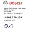 Klieština Bosch 1/8" pre priame brúsky | extratech.sk