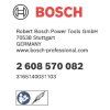 Upínacia klieština 3mm Bosch s maticou | extratech.sk