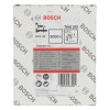 Bosch Sponka s úzkym čelom TK40 25G 1,2 mm 25 mm pozinkovaná | ajtech.sk