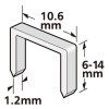 Sponky STREND PRO Premium J908, 8 mm, 1,2x10,6mm | extratech.sk